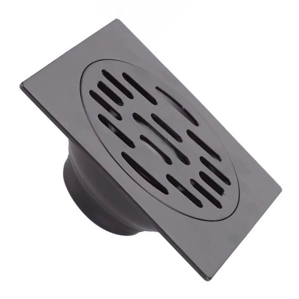 Drain de sol de douche carré e - Home Hardware Bathroom Accessories avis et prix