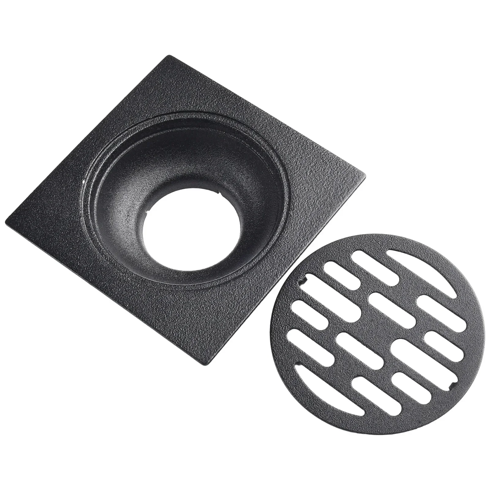 Drain de sol de douche carré e - Home Hardware Bathroom Accessories avis et prix