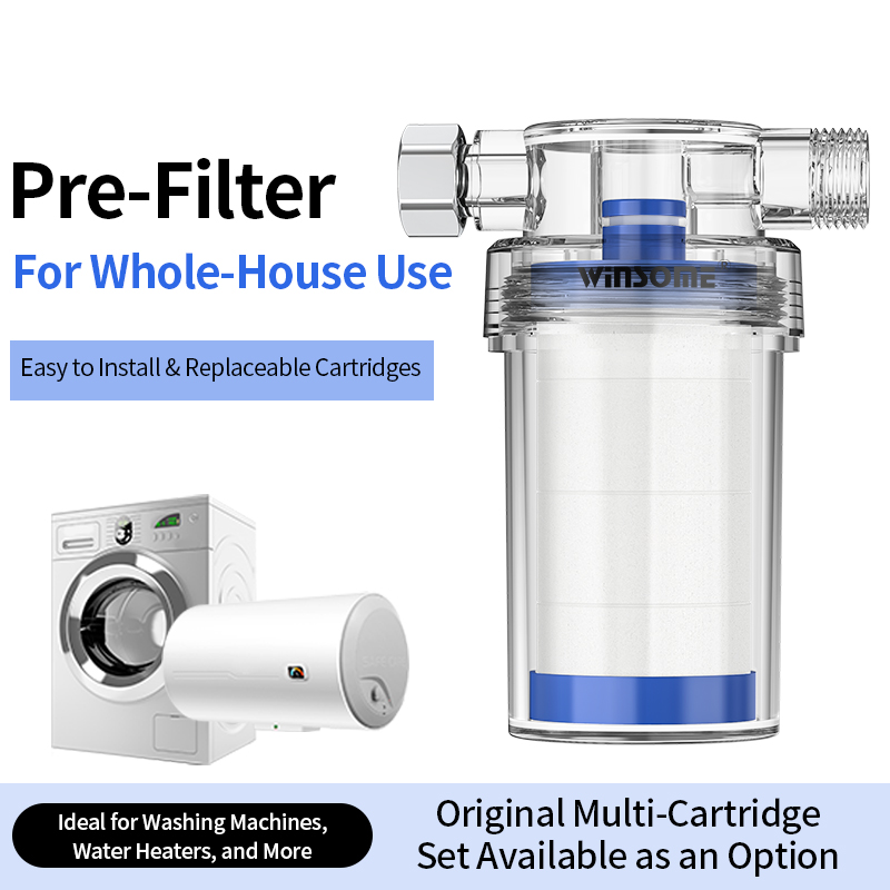 Système de pré-filtration pour - Home Bathroom Faucets avis et prix