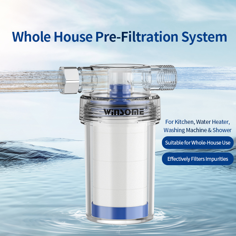 Système de pré-filtration pour - Home Bathroom Faucets avis et prix