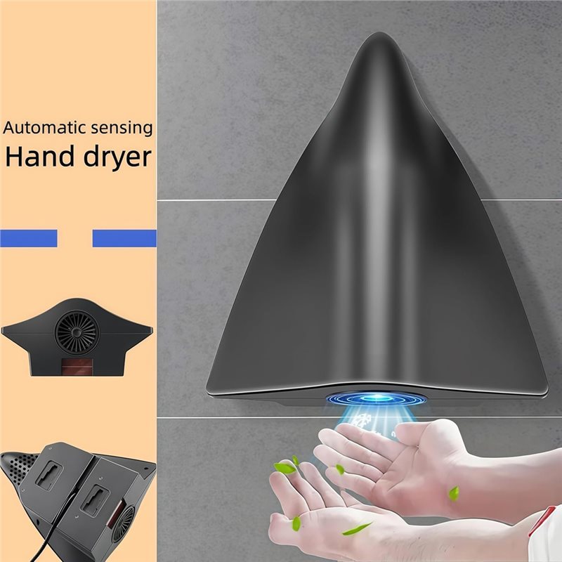 【B25B!】 Sèche-mains électrique - Home Bathroom Hand Dryer avis et prix