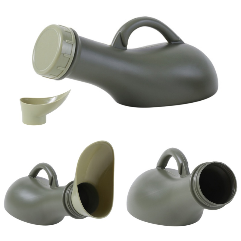 Urinoir Mobile en plastique de - Home Bathroom Urinal avis et prix