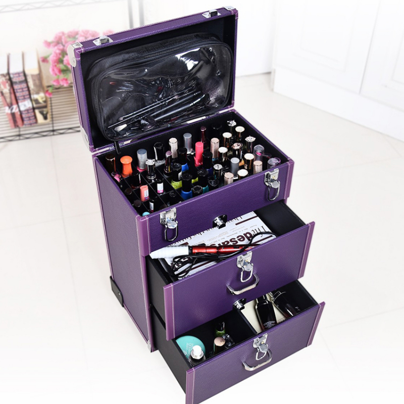 Boîte de rangement cosmétique  - Home Essentials Bathroom Accessories avis et prix