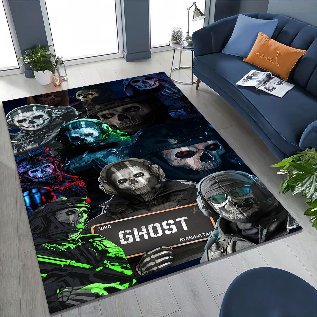 Jeu classique Call of Duty Gho - Home Bathroom Called avis et prix