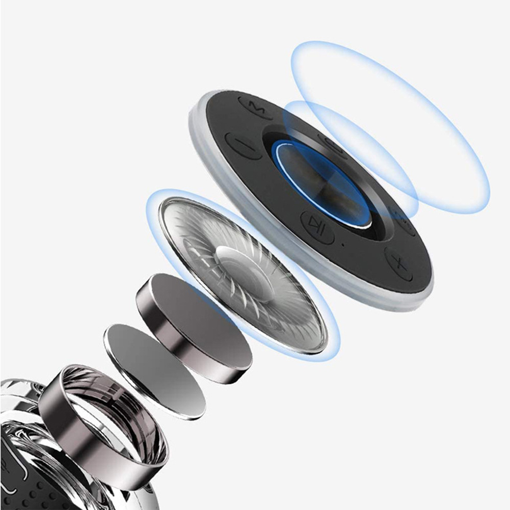 Mini haut-parleur étanche, app - Home Bathroom Called avis et prix