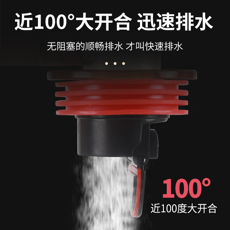 Connecteur spécial pour drain  - Home Bathroom Hand Dryer avis et prix