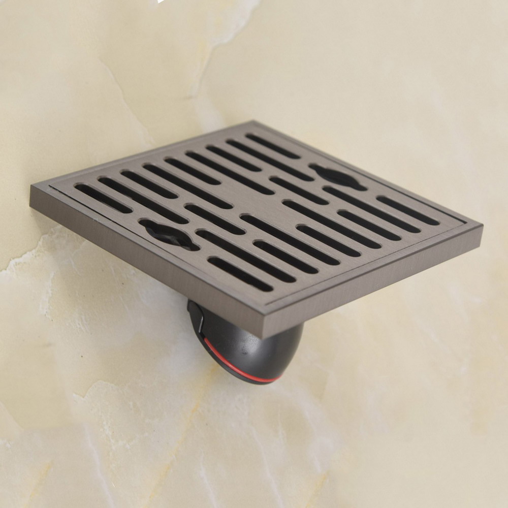 Drain de sol carré moderne, sa - Home Hardware Bathroom Accessories avis et prix