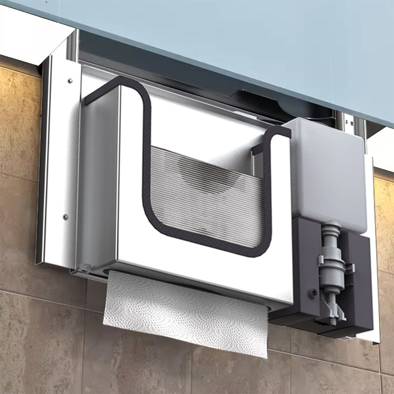 Distributeur de papier essuie- - Home Bathroom Hand Dryer avis et prix