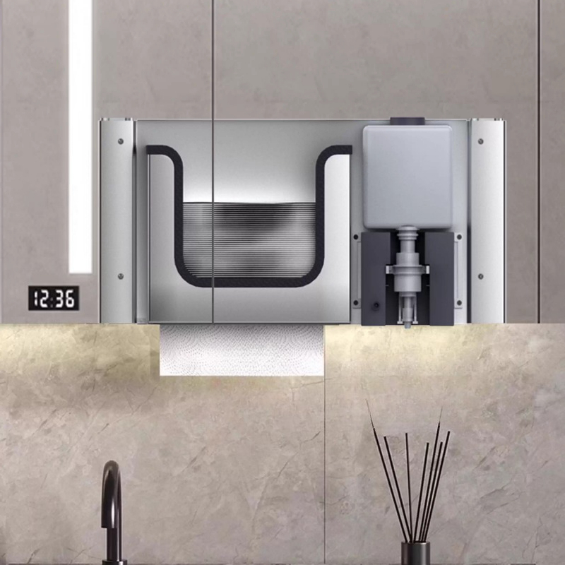 Distributeur de papier essuie- - Home Bathroom Hand Dryer avis et prix