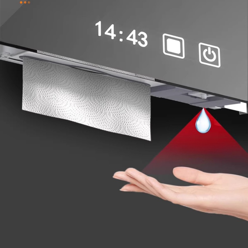 Distributeur de papier essuie- - Home Bathroom Hand Dryer avis et prix
