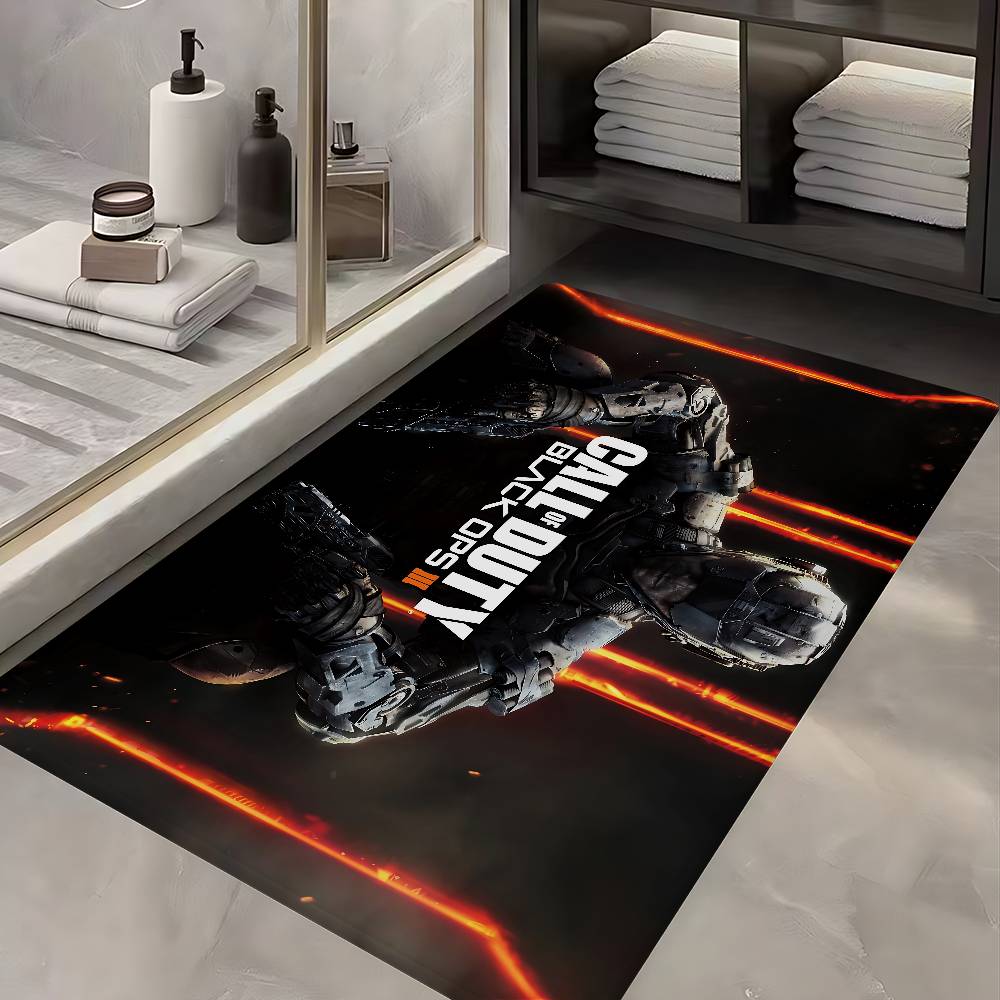 Tapis d'entrée de jeu Call Of  - Home Bathroom Called avis et prix