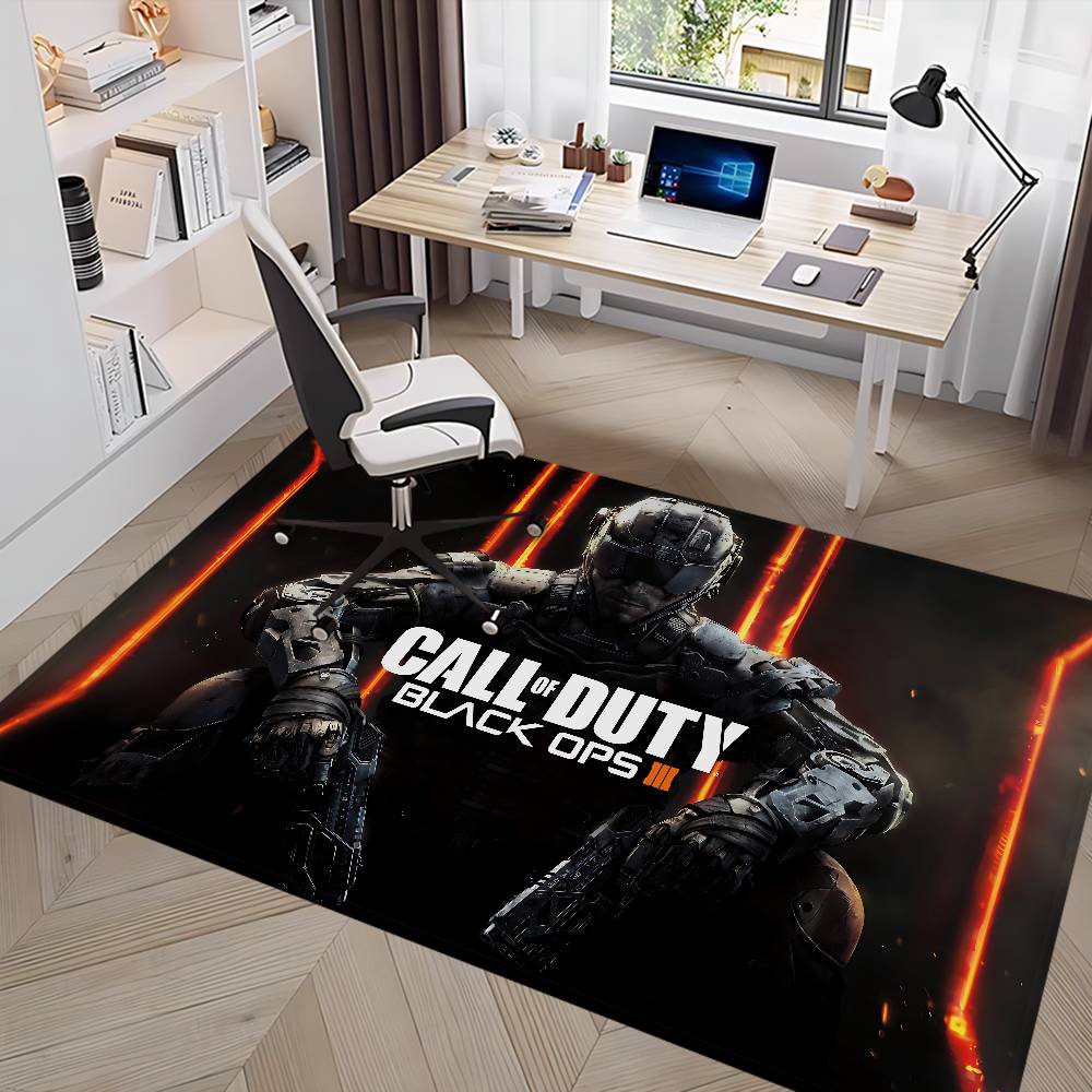 Tapis d'entrée de jeu Call Of  - Home Bathroom Called avis et prix