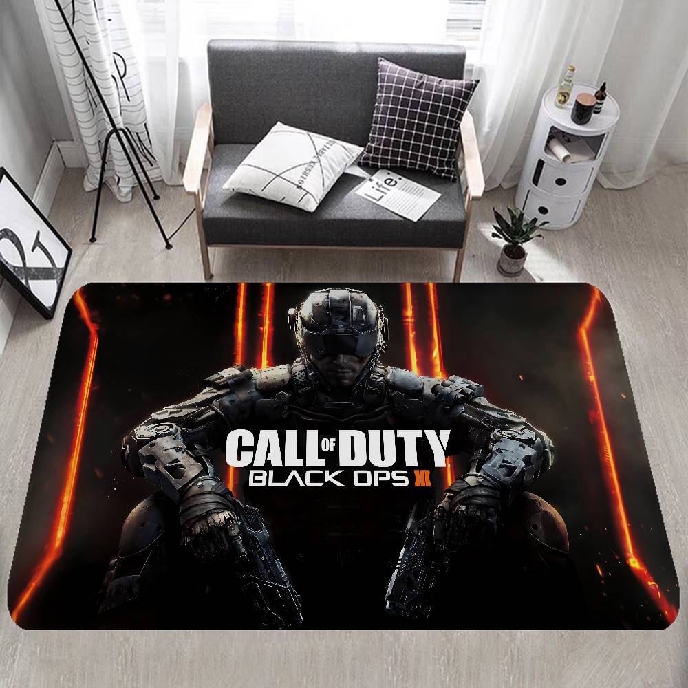 Tapis d'entrée de jeu Call Of  - Home Bathroom Called avis et prix
