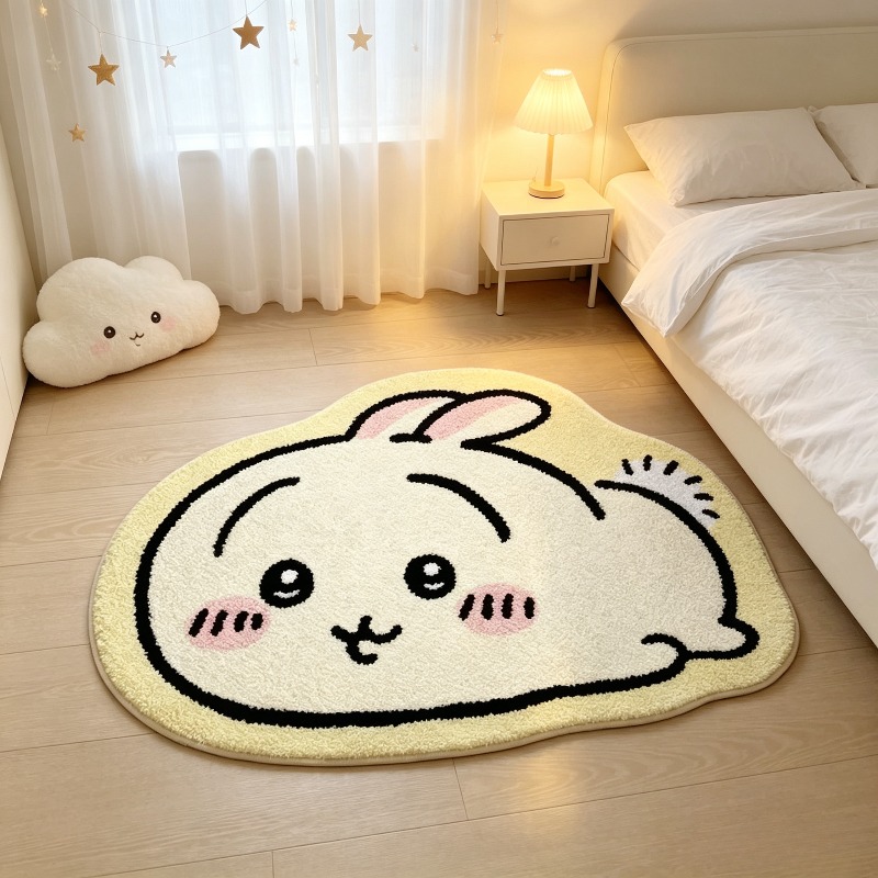 Tapis de dessin animé Chiikawa - Home Bathroom Mats avis et prix