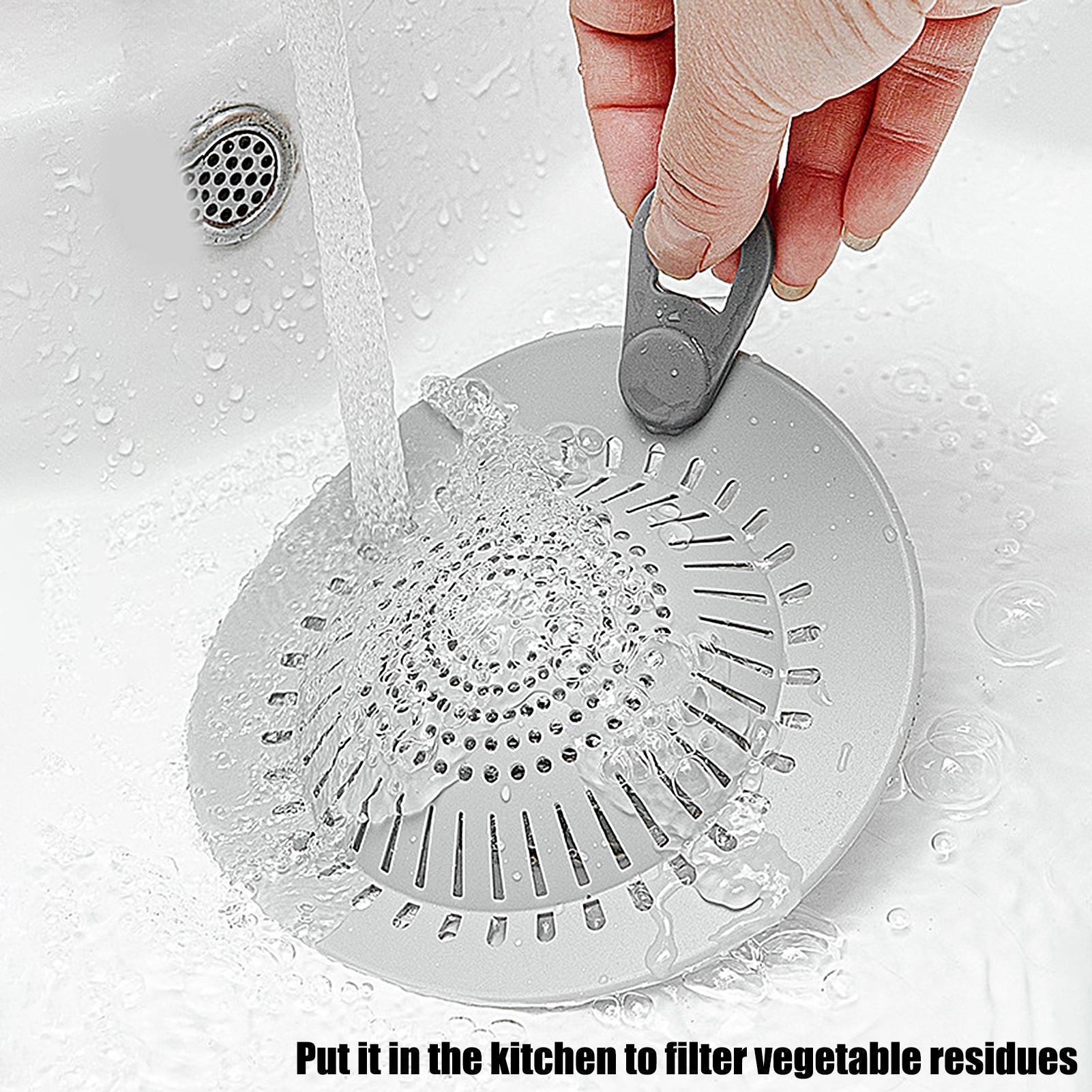 Couvercle de drain de sol en s - Home Bathroom Mats avis et prix