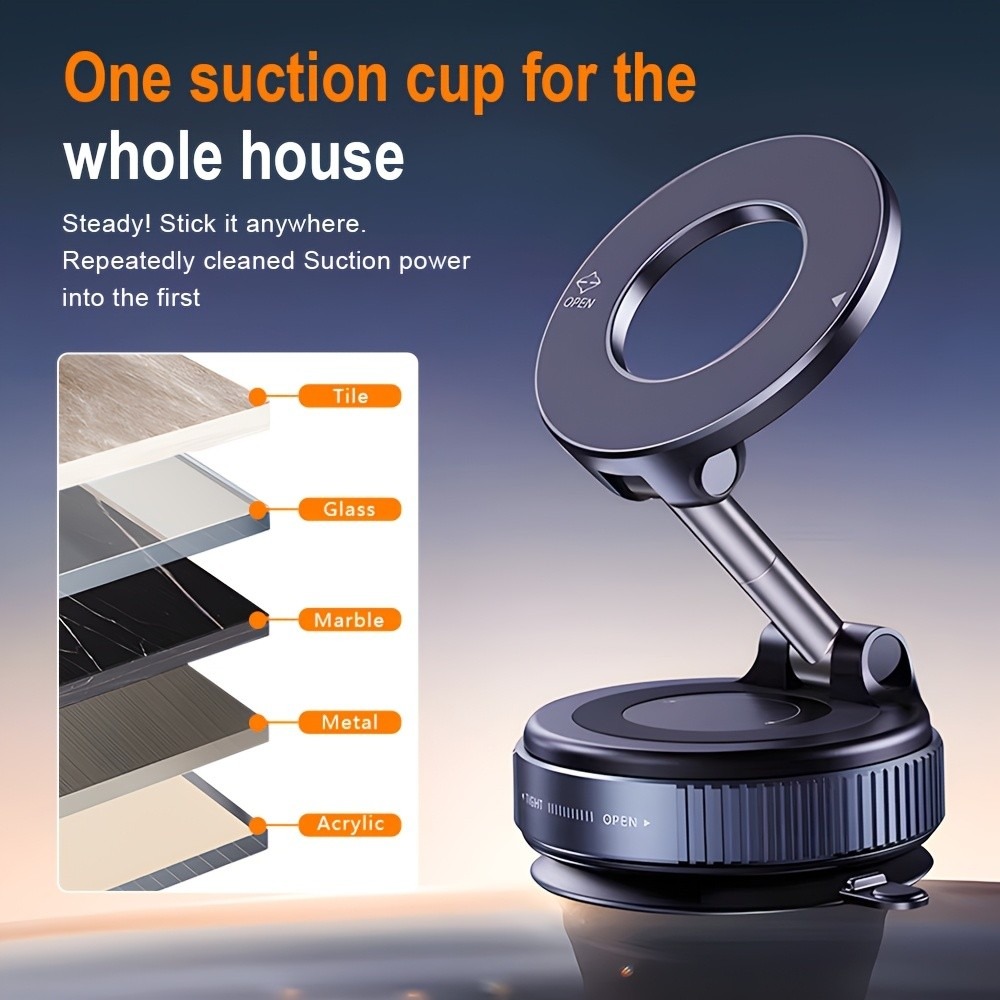 Support de téléphone magnétiqu - Home One Bathroom Accessories avis et prix