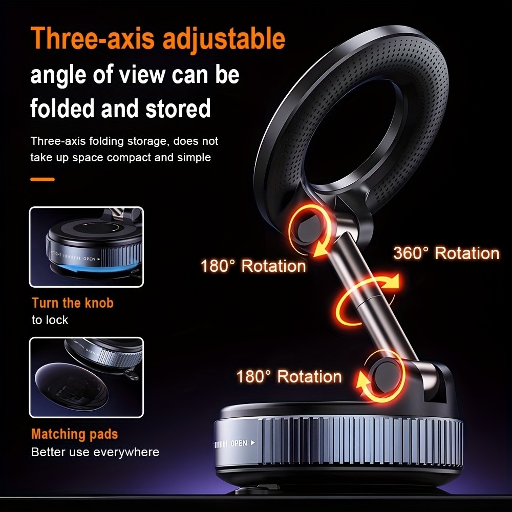 Support de téléphone magnétiqu - Home One Bathroom Accessories avis et prix