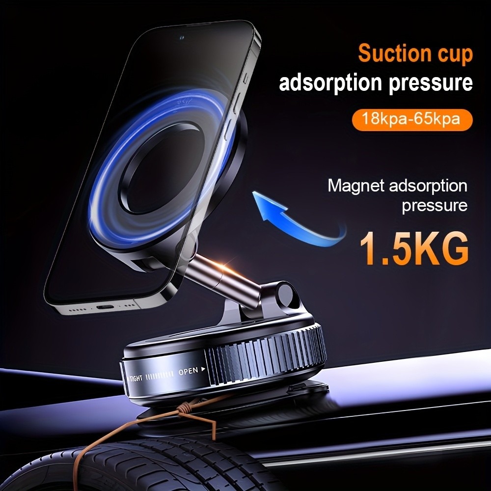 Support de téléphone magnétiqu - Home One Bathroom Accessories avis et prix