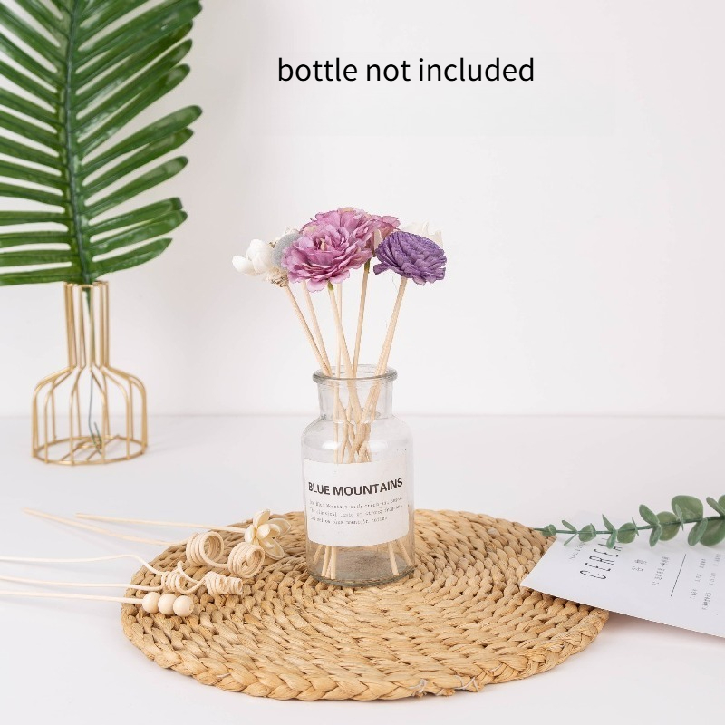 Ensemble de 14 bâtons de rotin - Home One Bathroom Accessories avis et prix