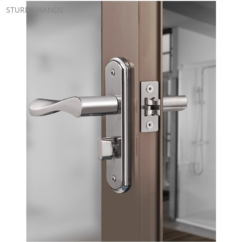 Serrure HODoor universelle san - Home Hardware Bathroom Accessories avis et prix